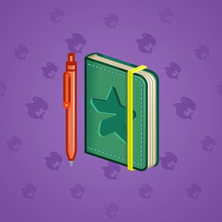 Star Notepad #7032