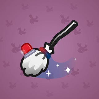 Flying Broom #15274