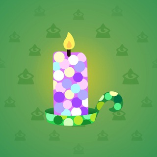 Eternal Candle #28501