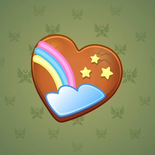 Cookie Heart #183315