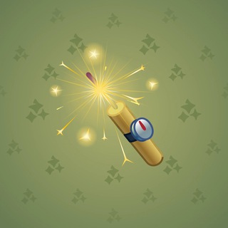 Party Sparkler #160695