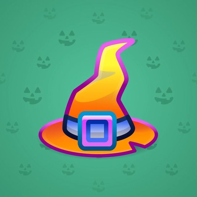 NFT-подарок Witch Hat