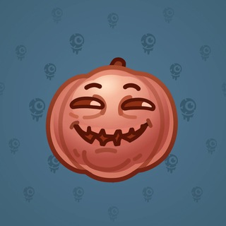 Mad Pumpkin #4481