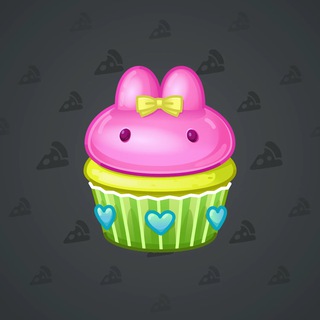 Bunny Muffin #2114