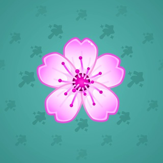 Sakura Flower #70641