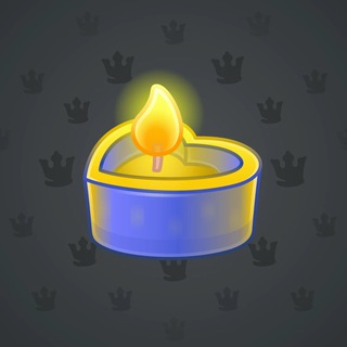 Love Candle #18243