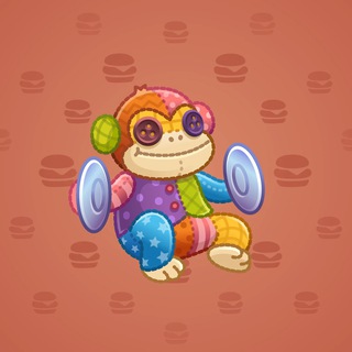 Jolly Chimp #42855