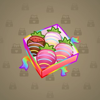 Berry Box #16370