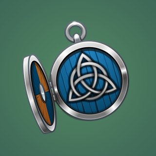 Lucky Locket #10864