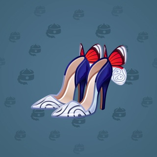 Sky Stilettos #43513