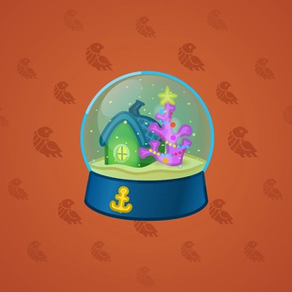 Snow Globe #26517