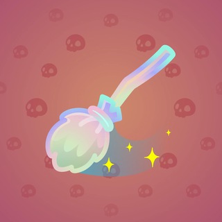 Flying Broom #4337