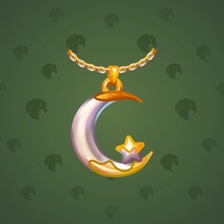 Moon Pendant #59393