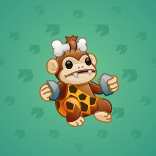 Jolly Chimp #22515