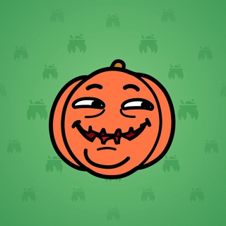 Mad Pumpkin #14583