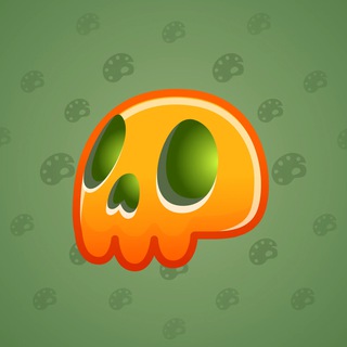 Electric Skull #2367