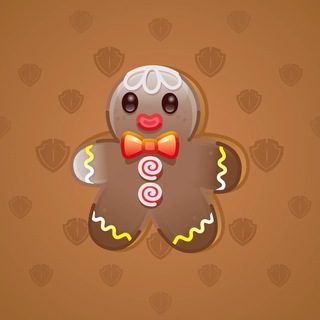 Ginger Cookie #40174