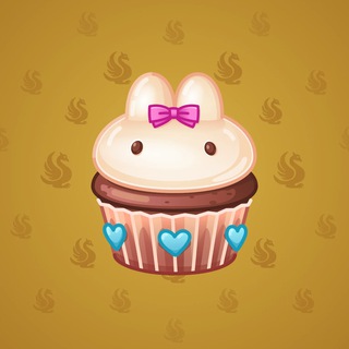 Bunny Muffin #18324