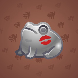 Kissed Frog #3561