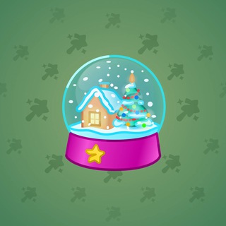 Snow Globe #34342