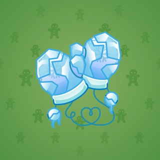Snow Mittens #28381