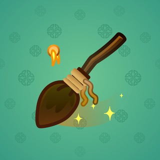 Flying Broom #3229