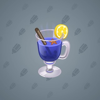 Spiced Wine #105576
