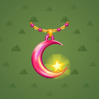 Moon Pendant #97446