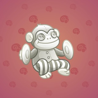 Jolly Chimp #91128