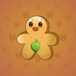 Ginger Cookie #68735