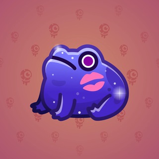 Kissed Frog #3708