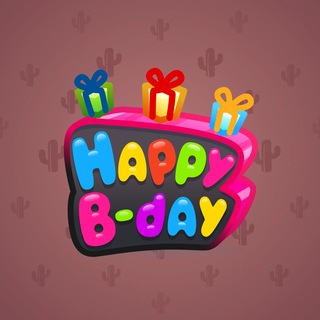 B-Day Candle #175575