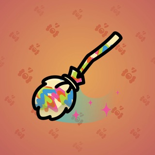 Flying Broom #1221