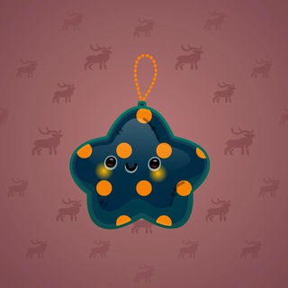 Hanging Star #32989