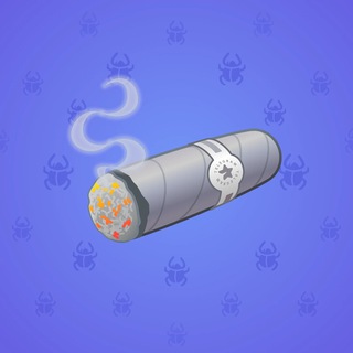 Vintage Cigar #5854