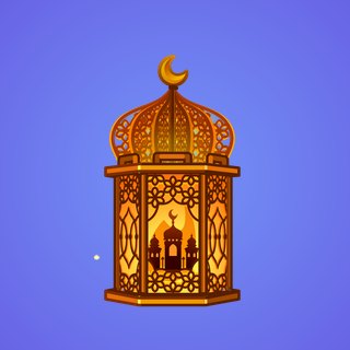 Mirage Lamp #37317
