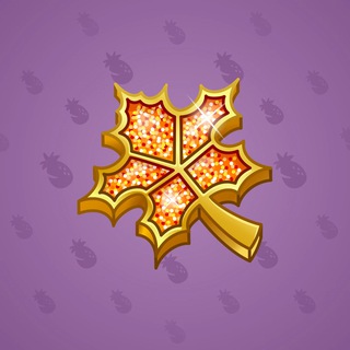 Clover Pin #50988