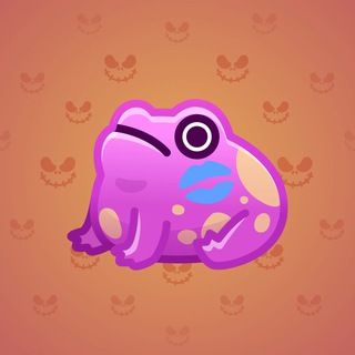 Kissed Frog #6961
