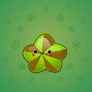 Hanging Star #18791