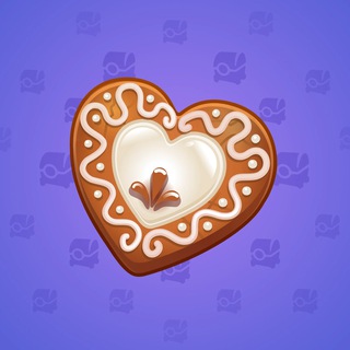 Cookie Heart #35989