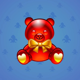 Toy Bear #16826