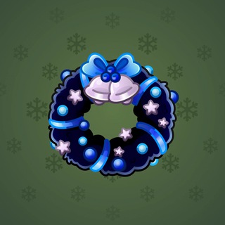 Winter Wreath #19944