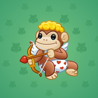 Jolly Chimp #91282