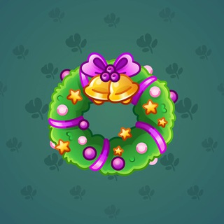Winter Wreath #49238