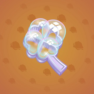 Clover Pin #140030