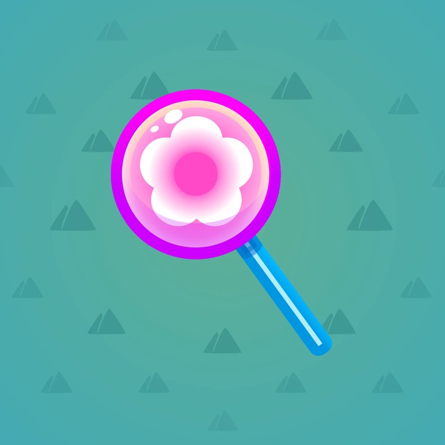 NFT-подарок Hypno Lollipop Sakura
