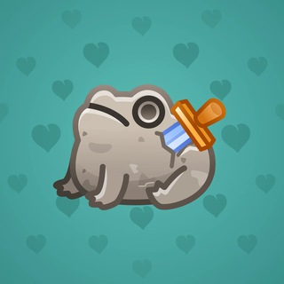 Kissed Frog #1294