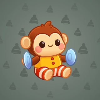 Jolly Chimp #20811