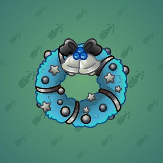 Winter Wreath #34240