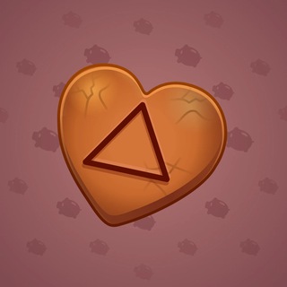 Cookie Heart #13538